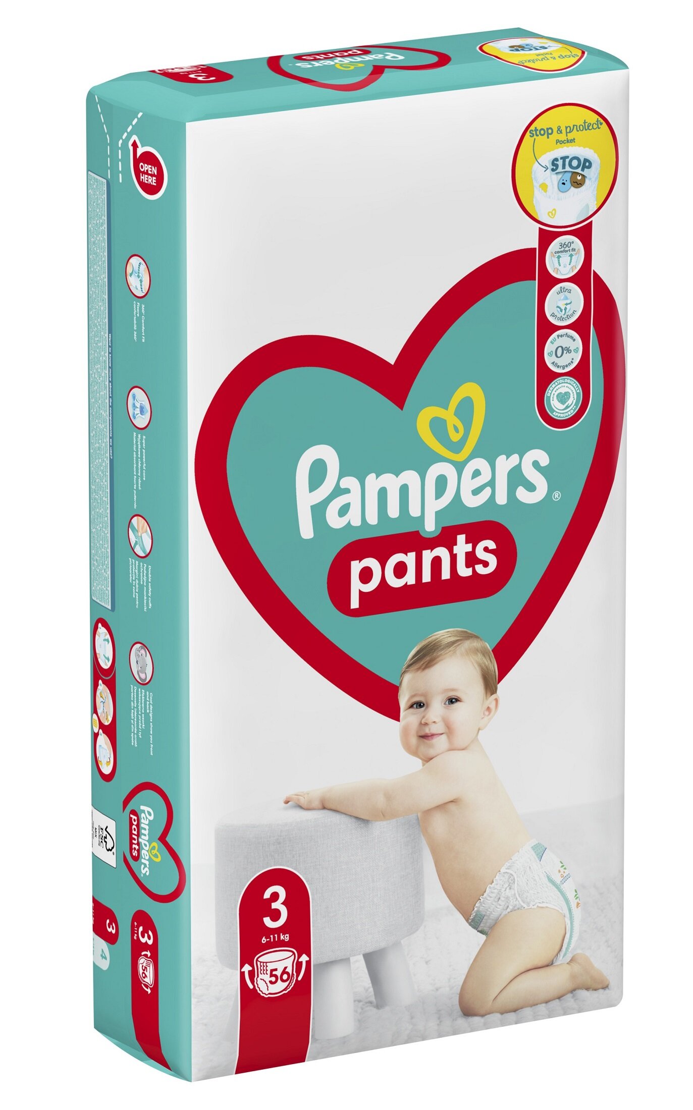 pampers premium 1 promocja