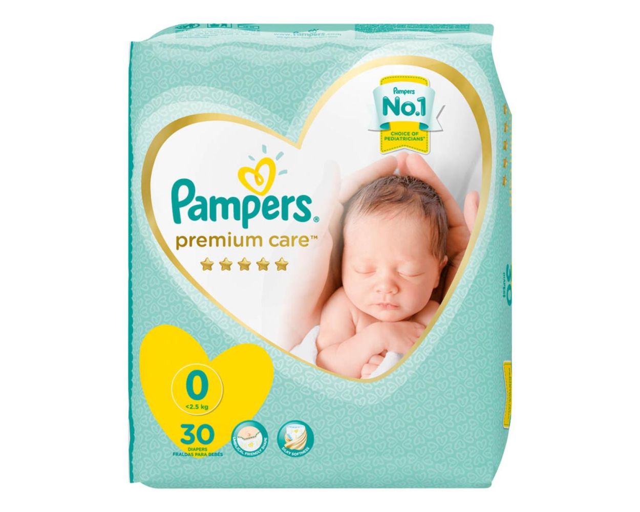 pampers 5 promocja kaufland