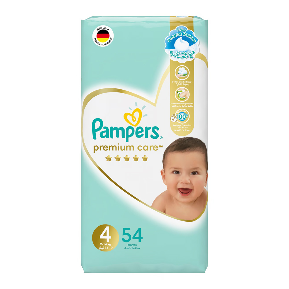 pampers premium care 2 240