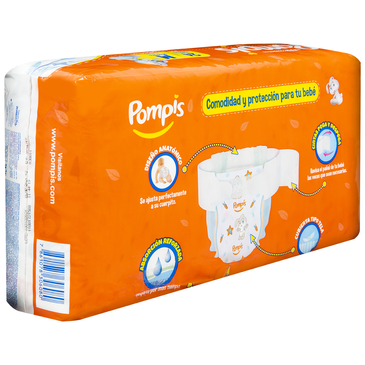 kaftanik pampers