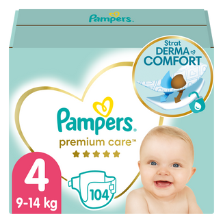 pampers sleep&play 3 midi 4-9kg 58szt