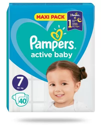 pampers newborn 43 szt