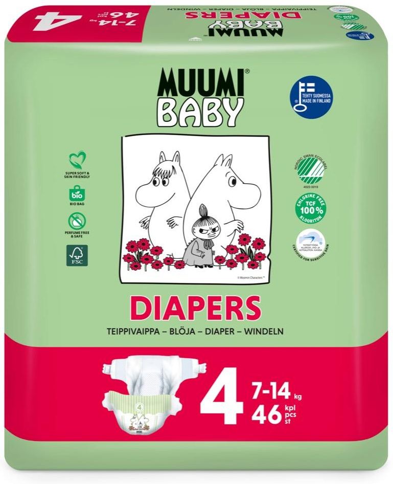 pampers new born 2