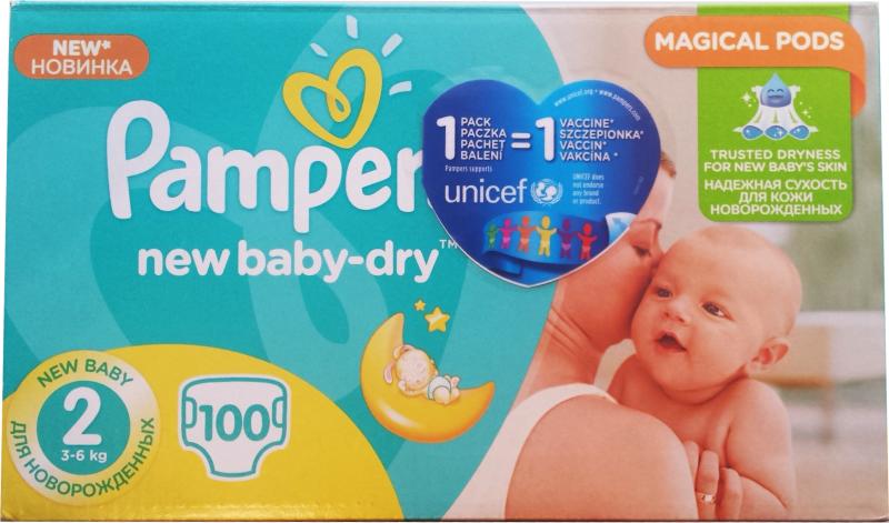 pampers premium protection 31 szt