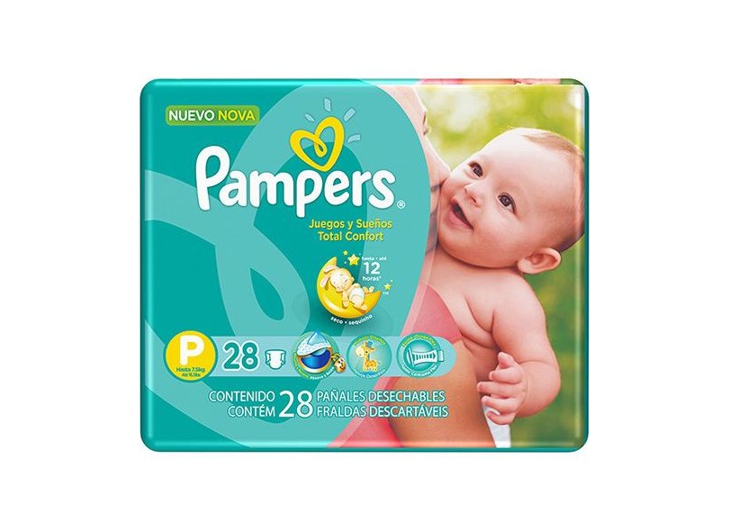 pampers my little pony