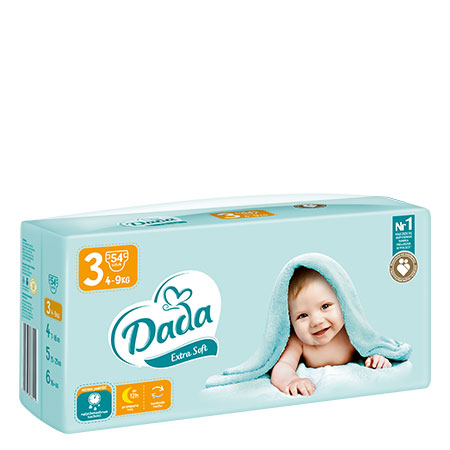 eco baby pampers