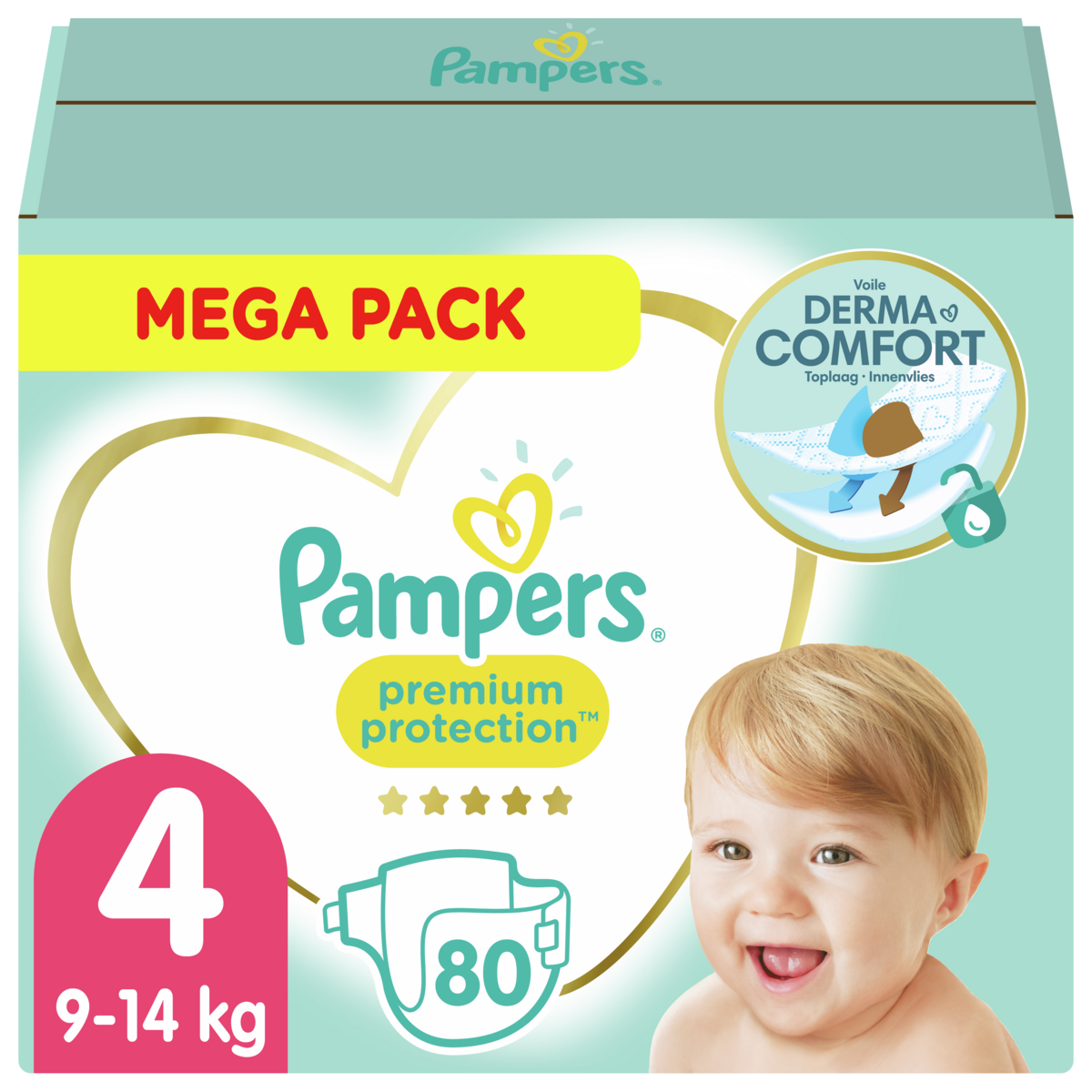 pieluchy pampers promocja super pharm