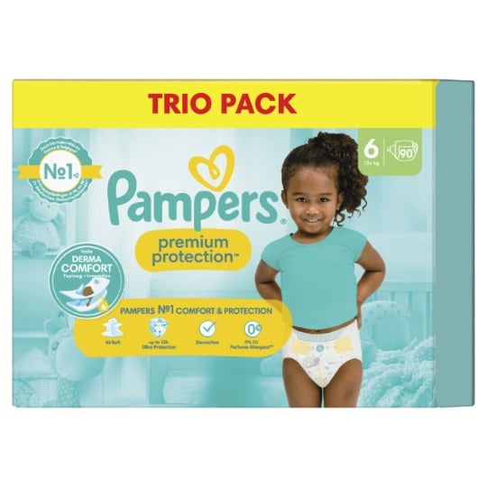 pampers premium 1 88