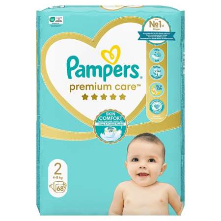 pampers new baby dry 2 opinie