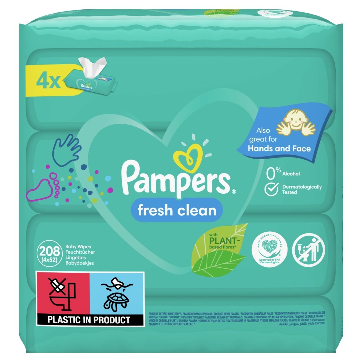 pampers premium care 3 pieluchomajtki