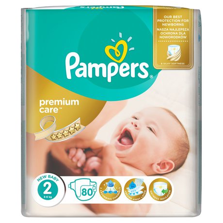 chusteczki nawilżajace pampers 6 szt selgros