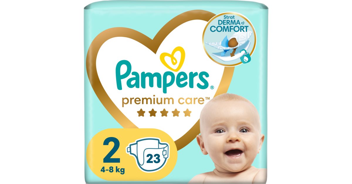 chusteczki nawilżane pampers x64