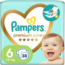 pieluchy pampers new baby dry