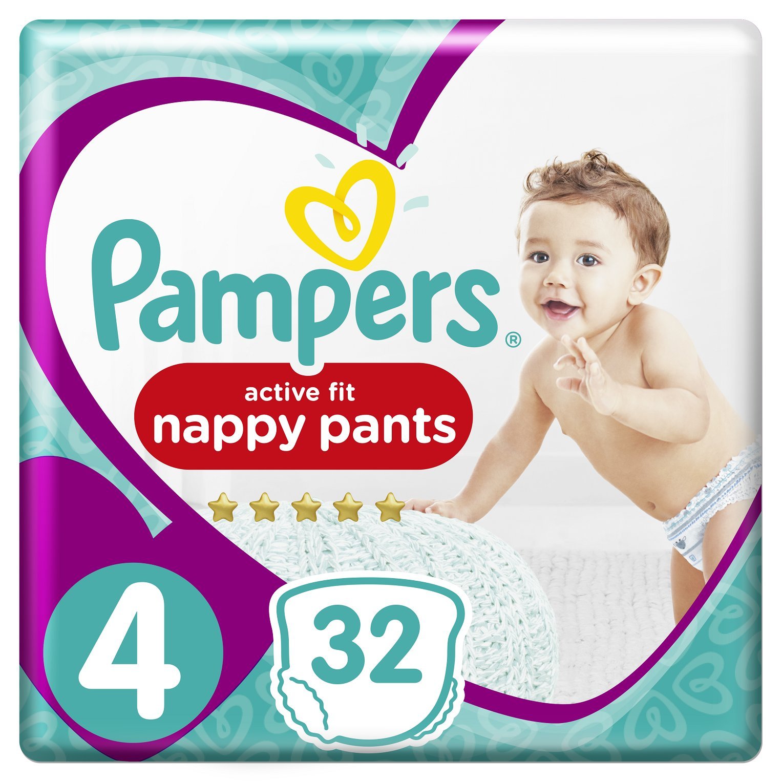 pieluchy pampers 3 50 sztuk