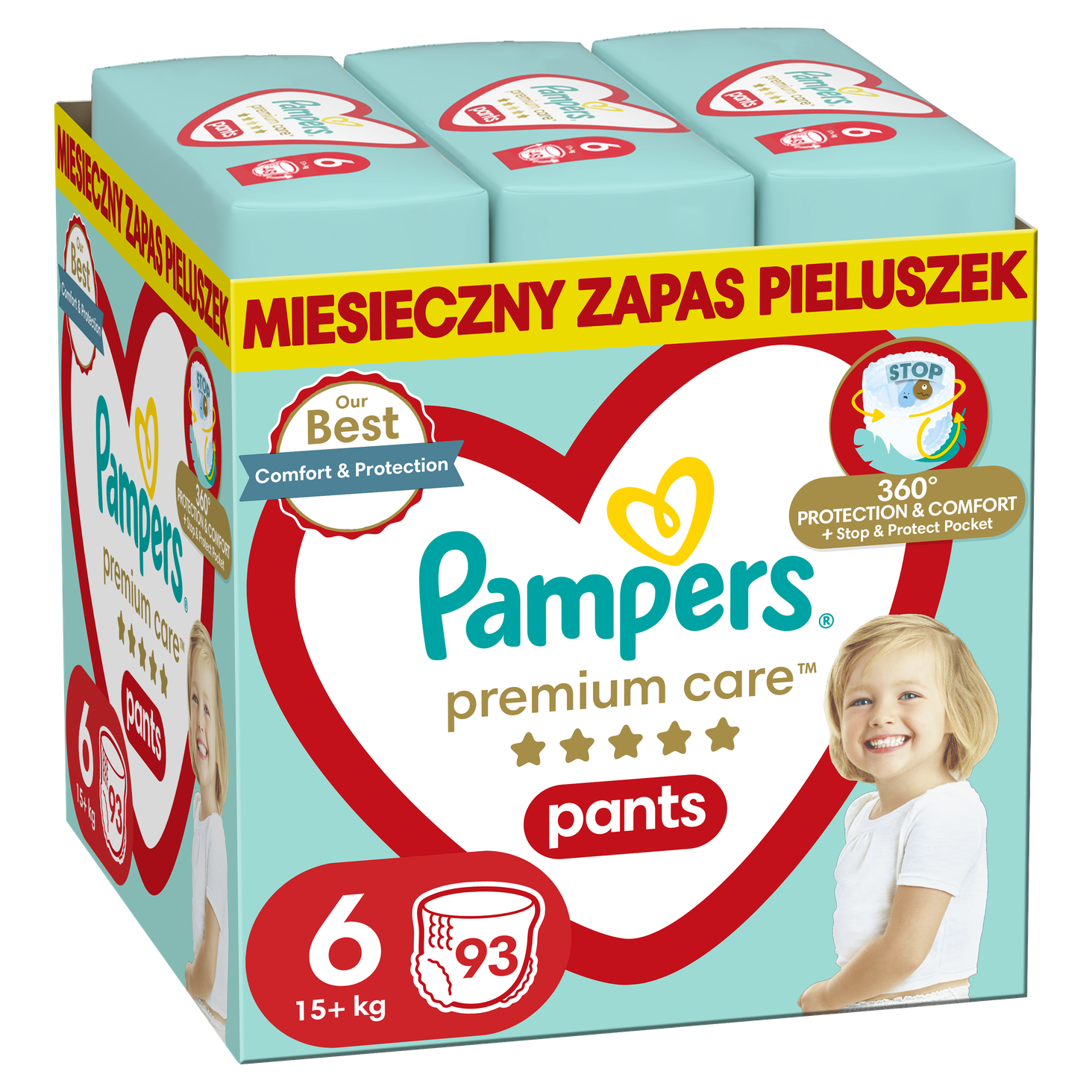 z czego zrobiony jest pampers w drukarce epson