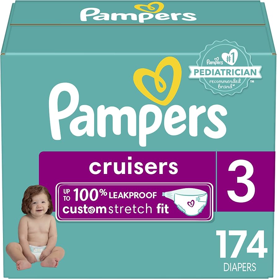 pampers newborn mega box