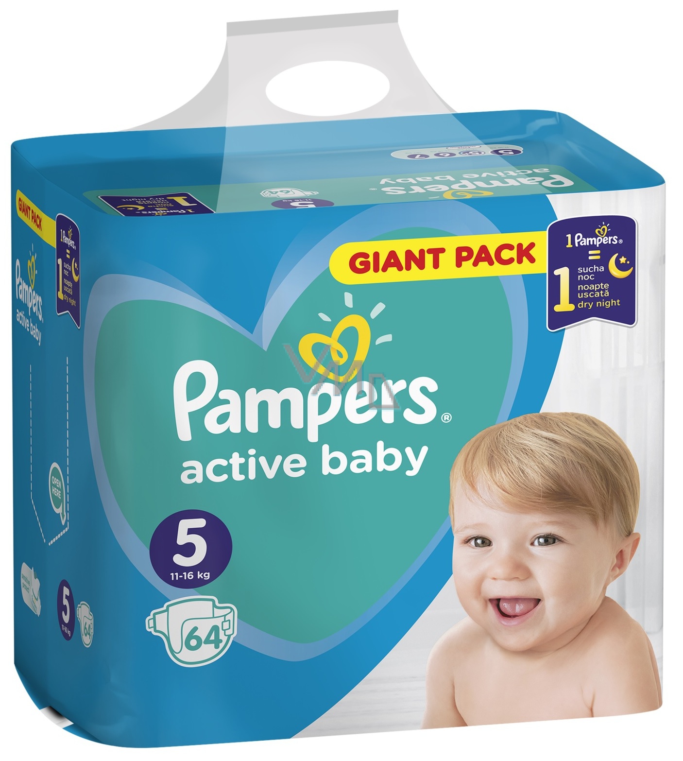 pieluchy premium care pampers 2 rossmann