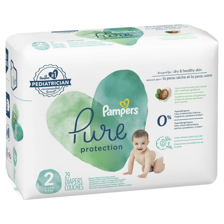 pieluchy pampers sleep&play