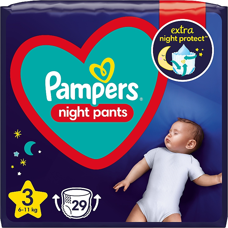 allegro pampers 6