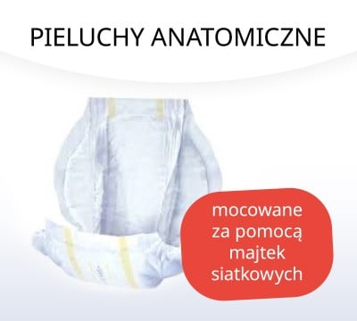 pieluchy anatomiczne tena comfort maxi