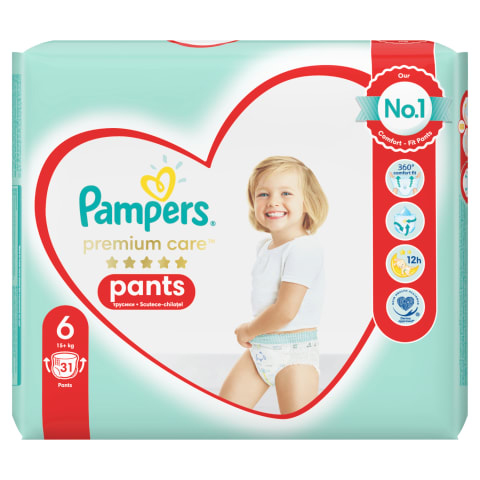 aktualne promocje na pieluchy pampers