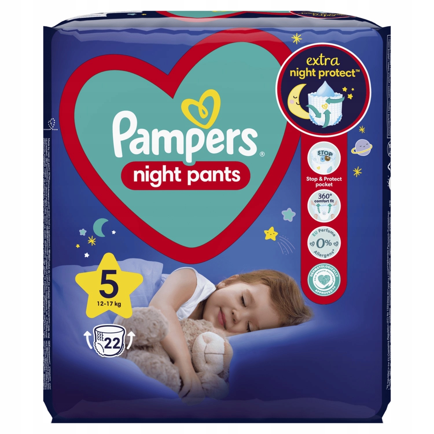 pampers supermarkey