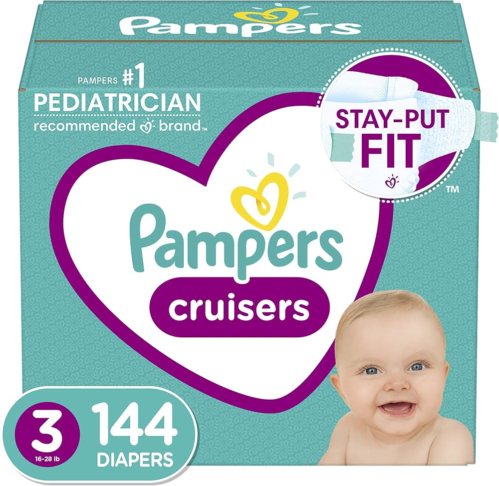 pieluchy pampers rozmiar 1 cena