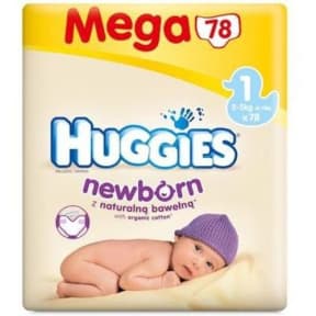 pampers 4 belgique