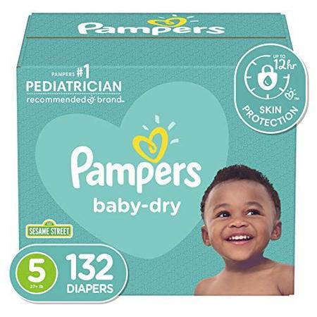 pieluszki pampers premium care new born