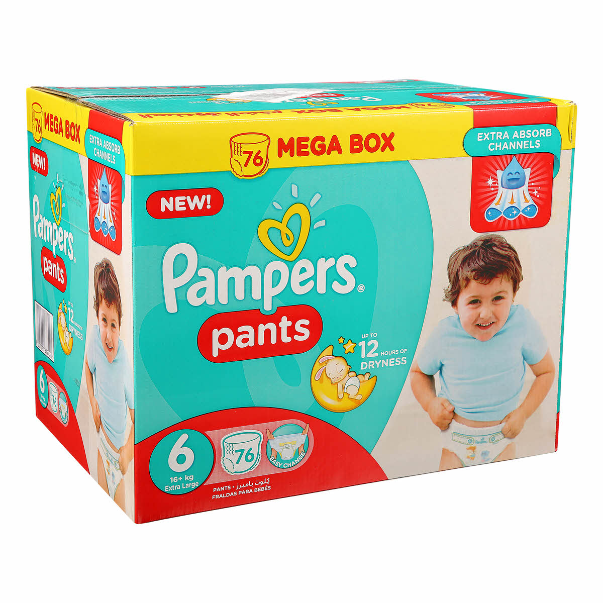 pampers 3 dobra cena