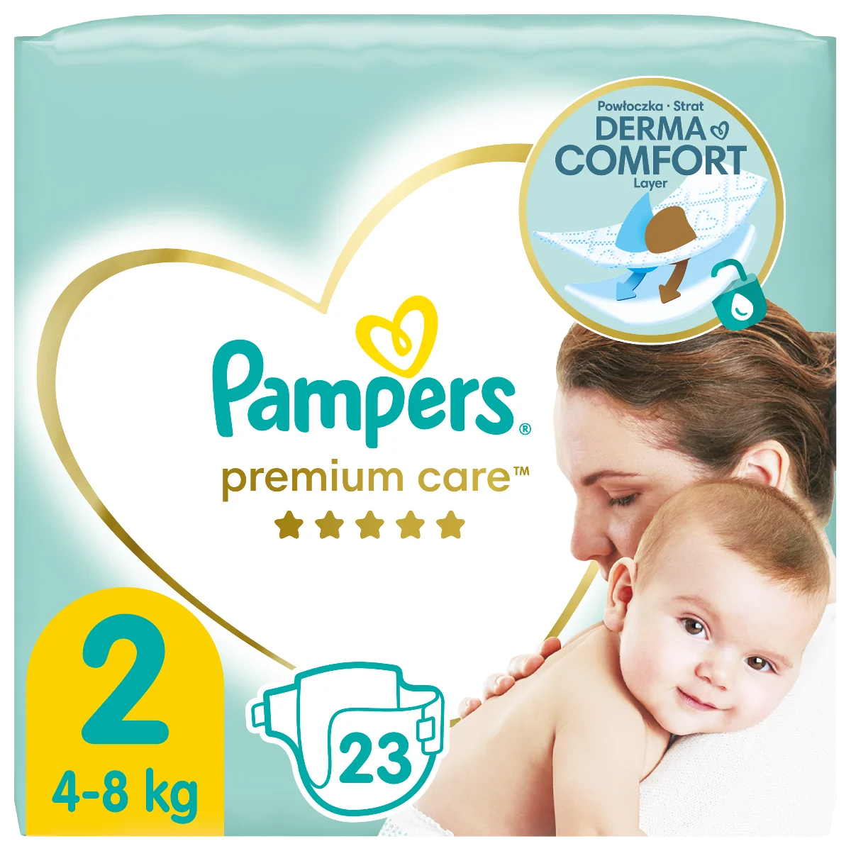 pampers preemie protection p1 gdzie kupić