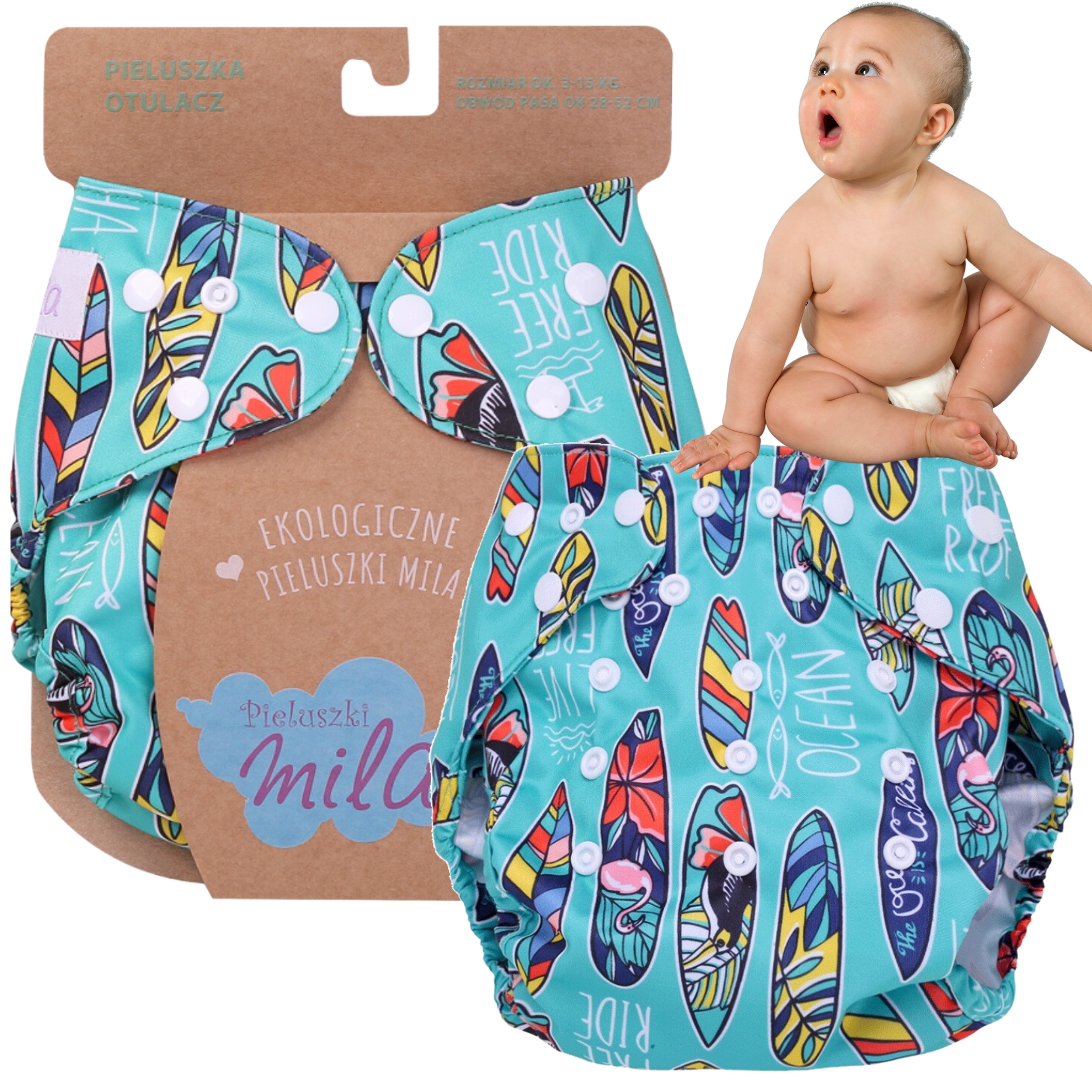 pampers splashers 3 4