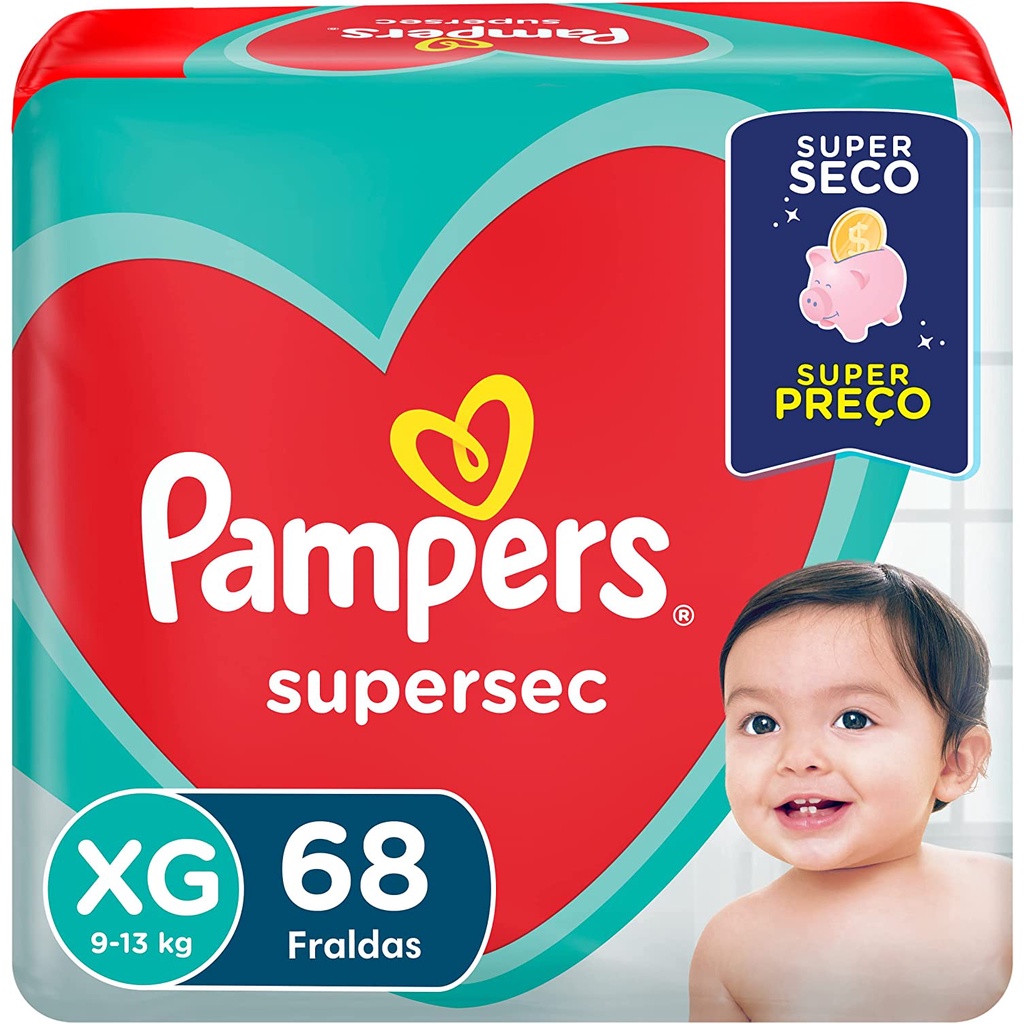 pieluchomajtki pampers jumbo 3