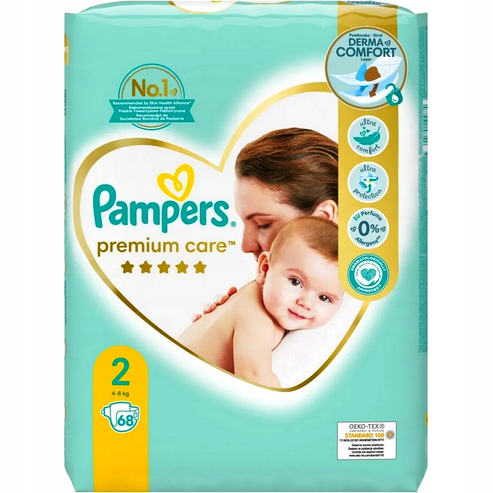 pampers active fit allegro