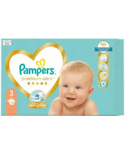 pampers premium care rossmann