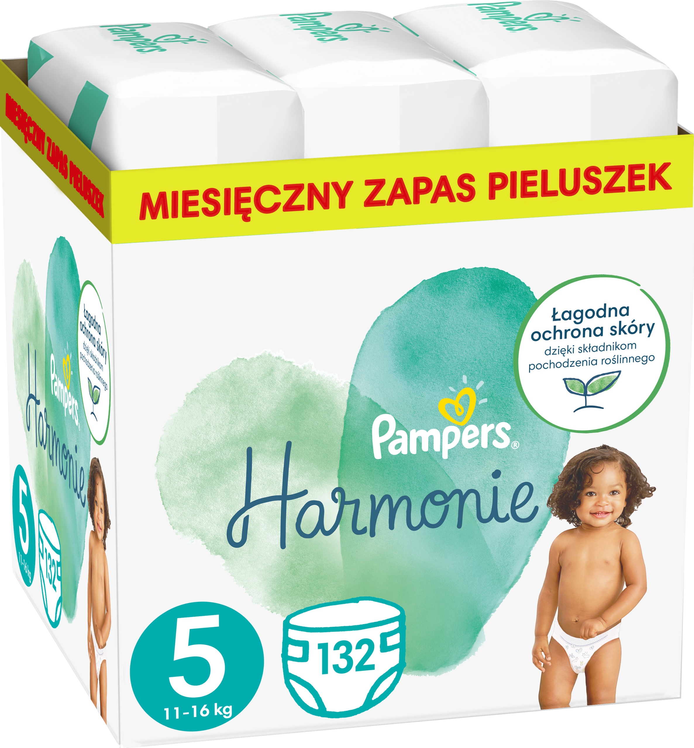 pampers różnice