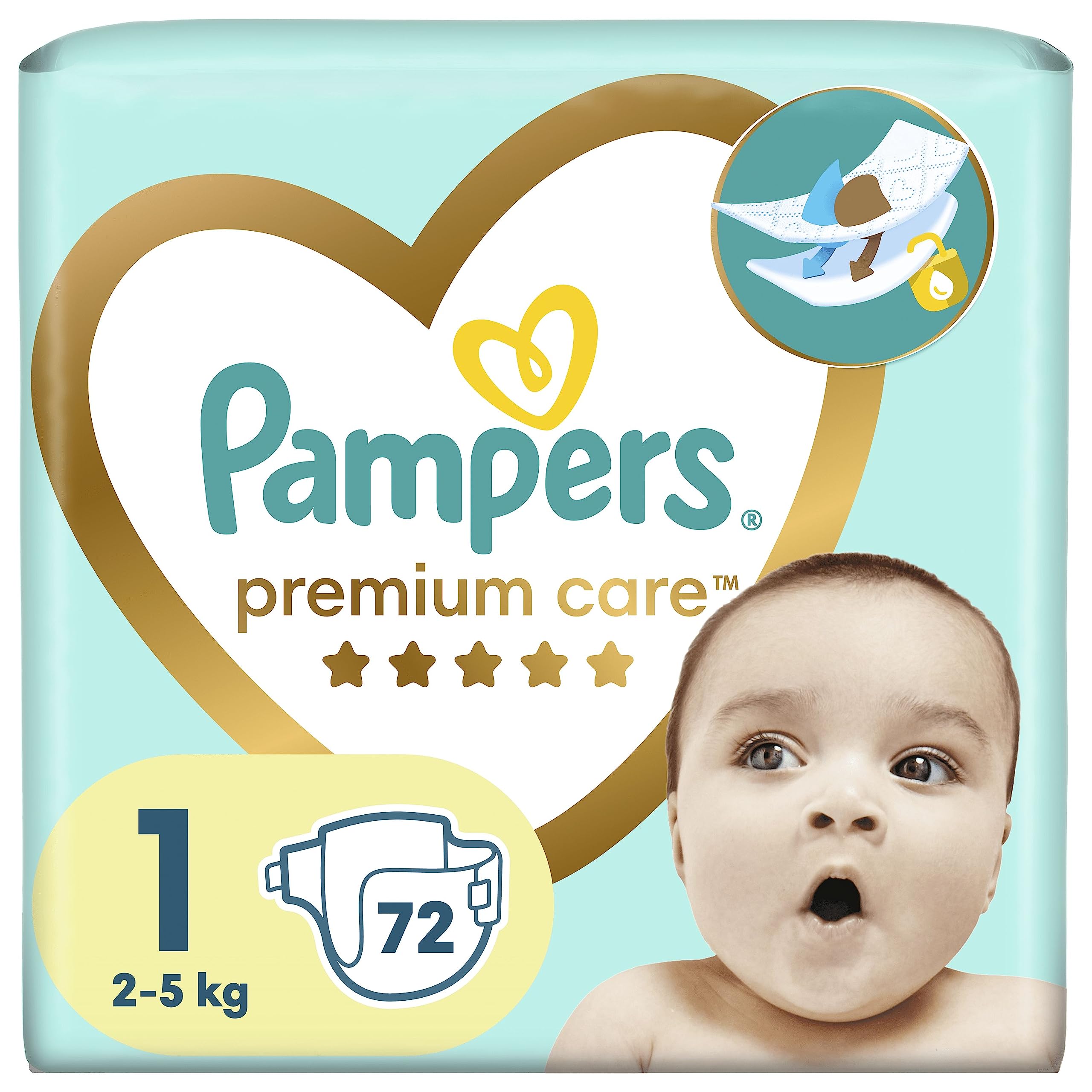 rossman pampers 7