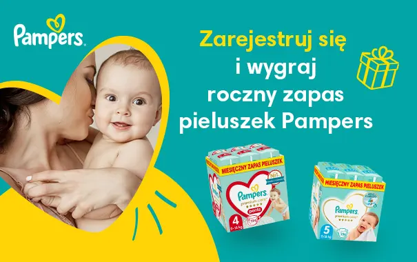 gdzie pieluchy pampers w promocja