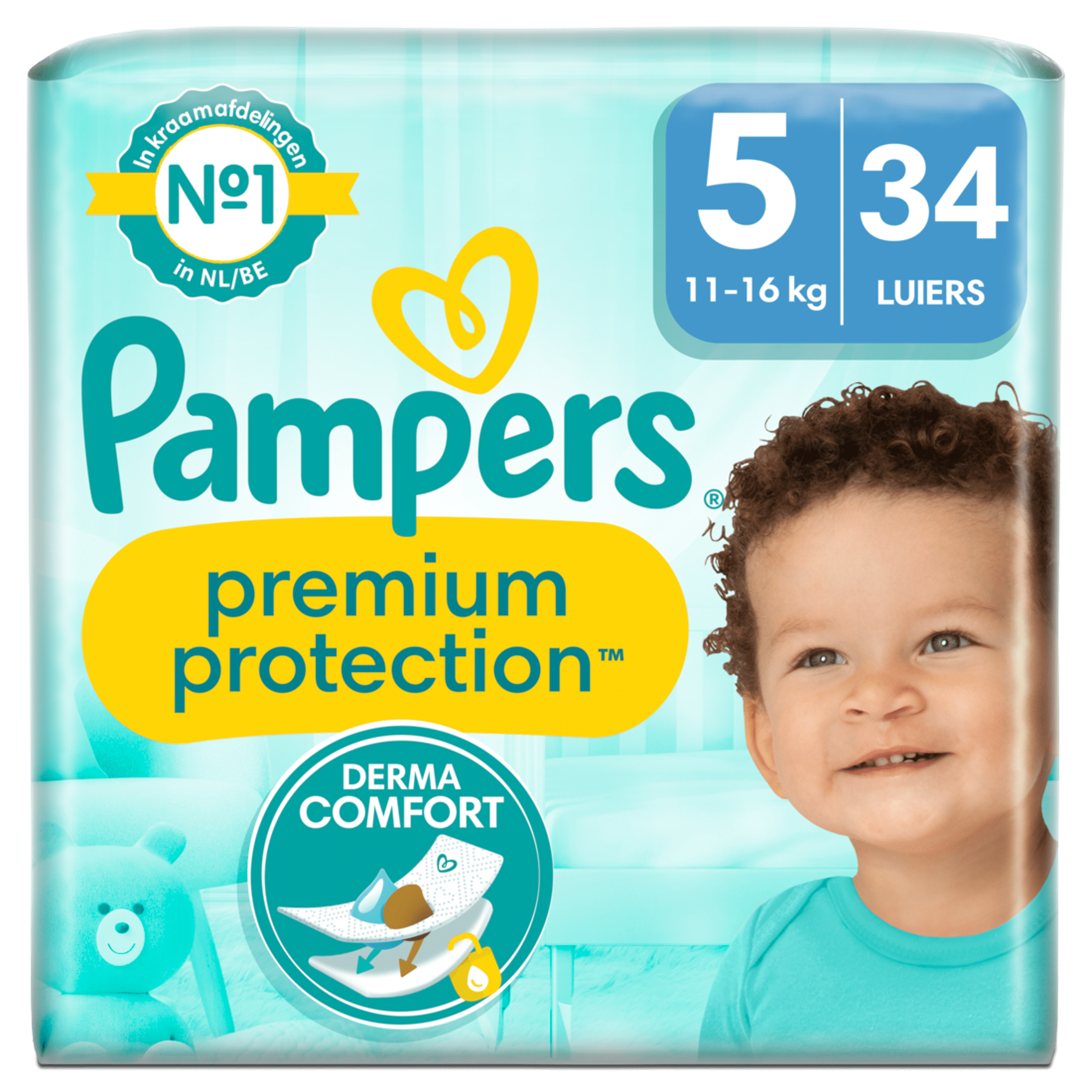 pampers 6 active fit a activr baby