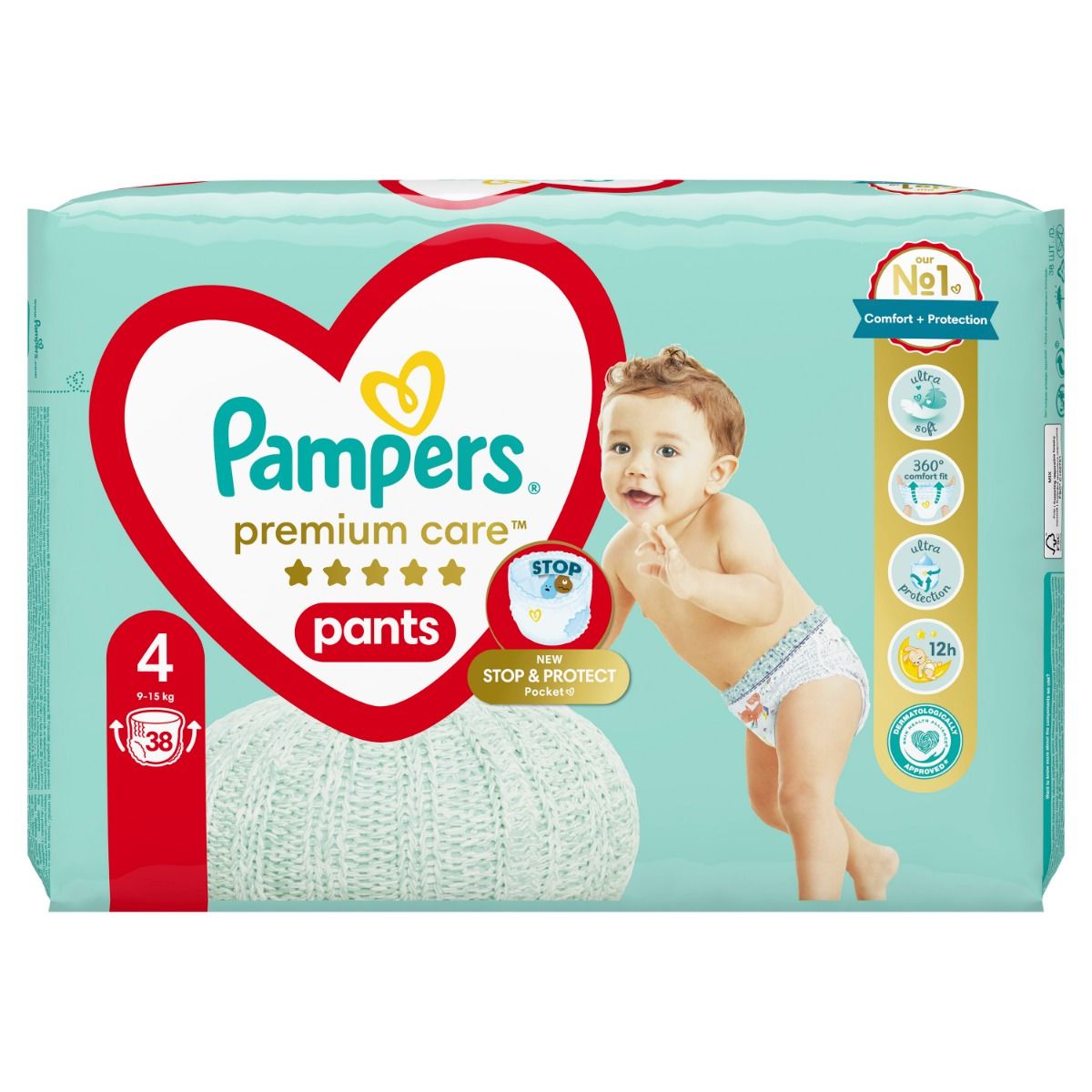 makro pampers size 4