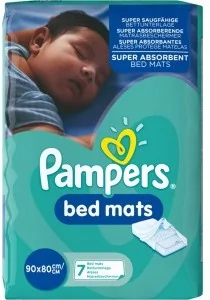 pieluchy pampers 1 mega paka