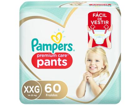 pampers ze sciagaczem i bez