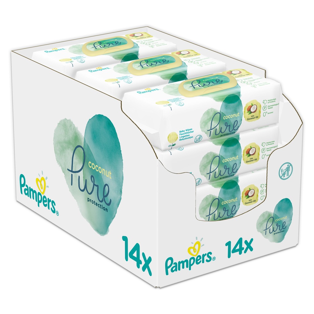 pieluchy pampers 2 promocja