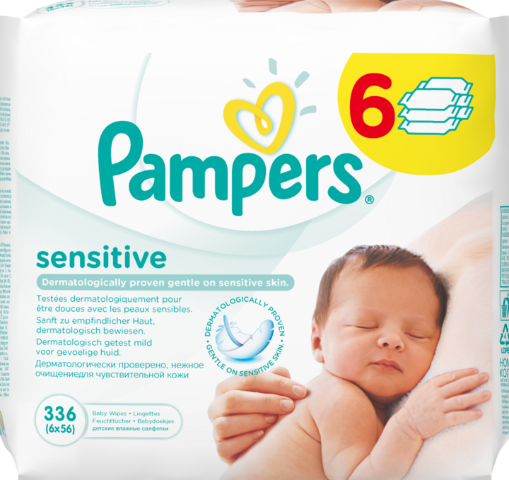 pampers ohne urin indikator