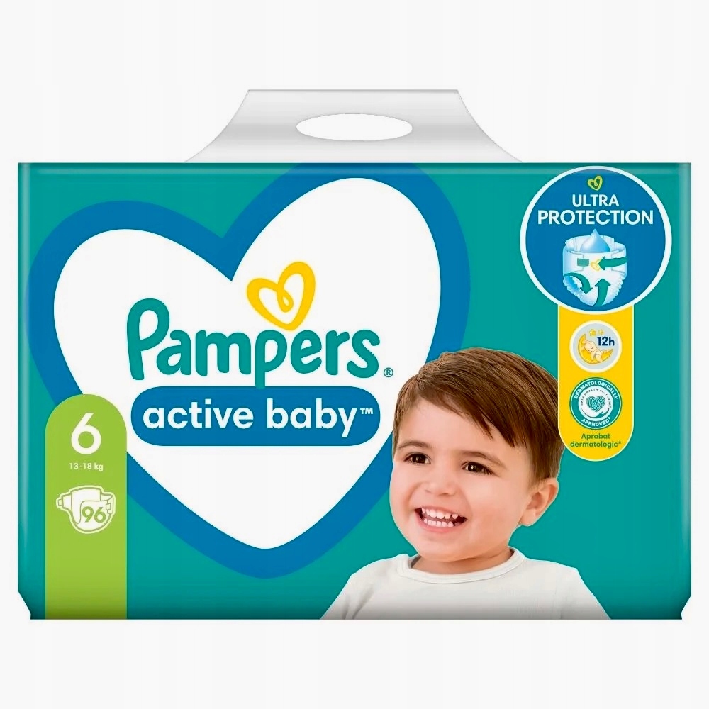 jak zamowic probnik pampers