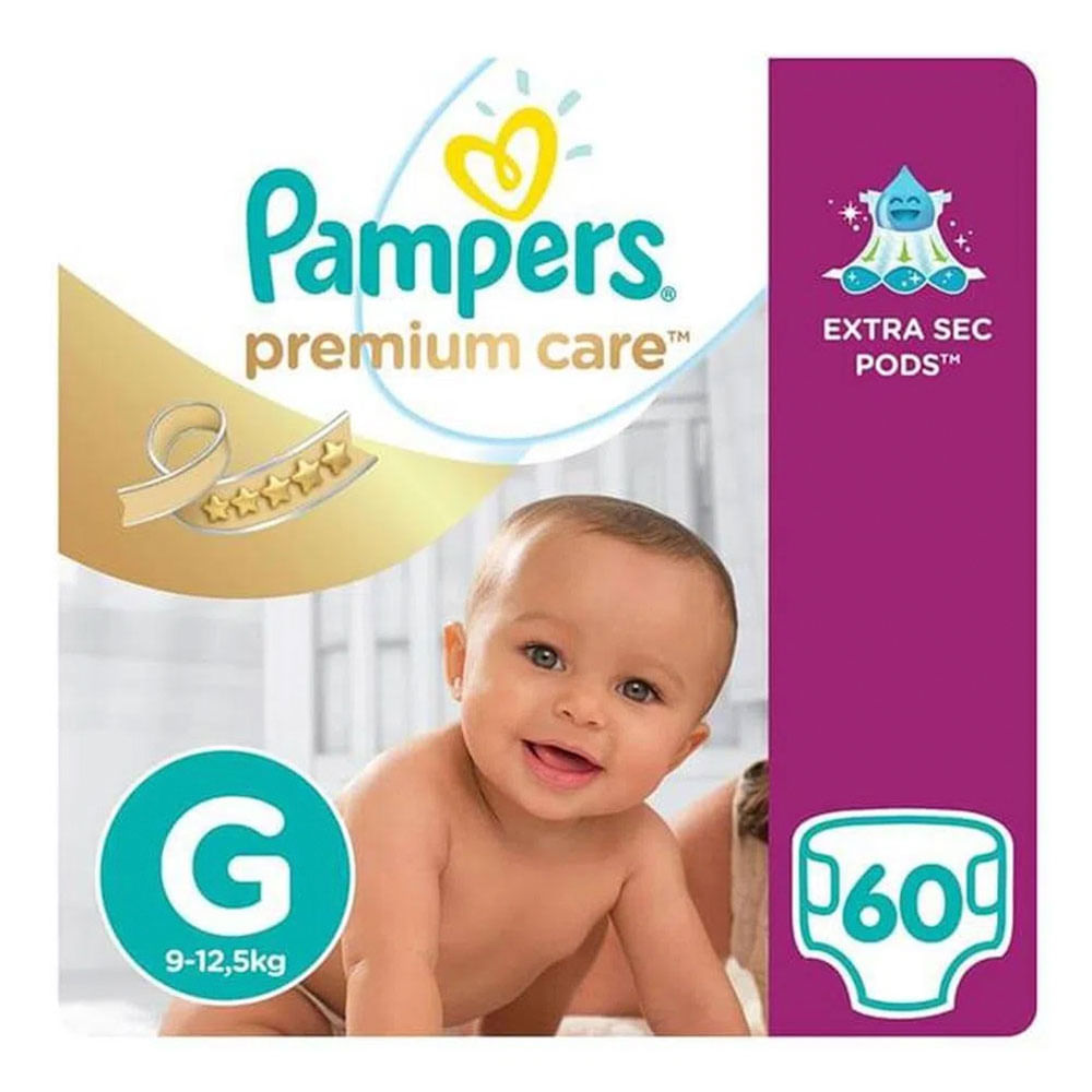 pampers pants na basen jak stosować