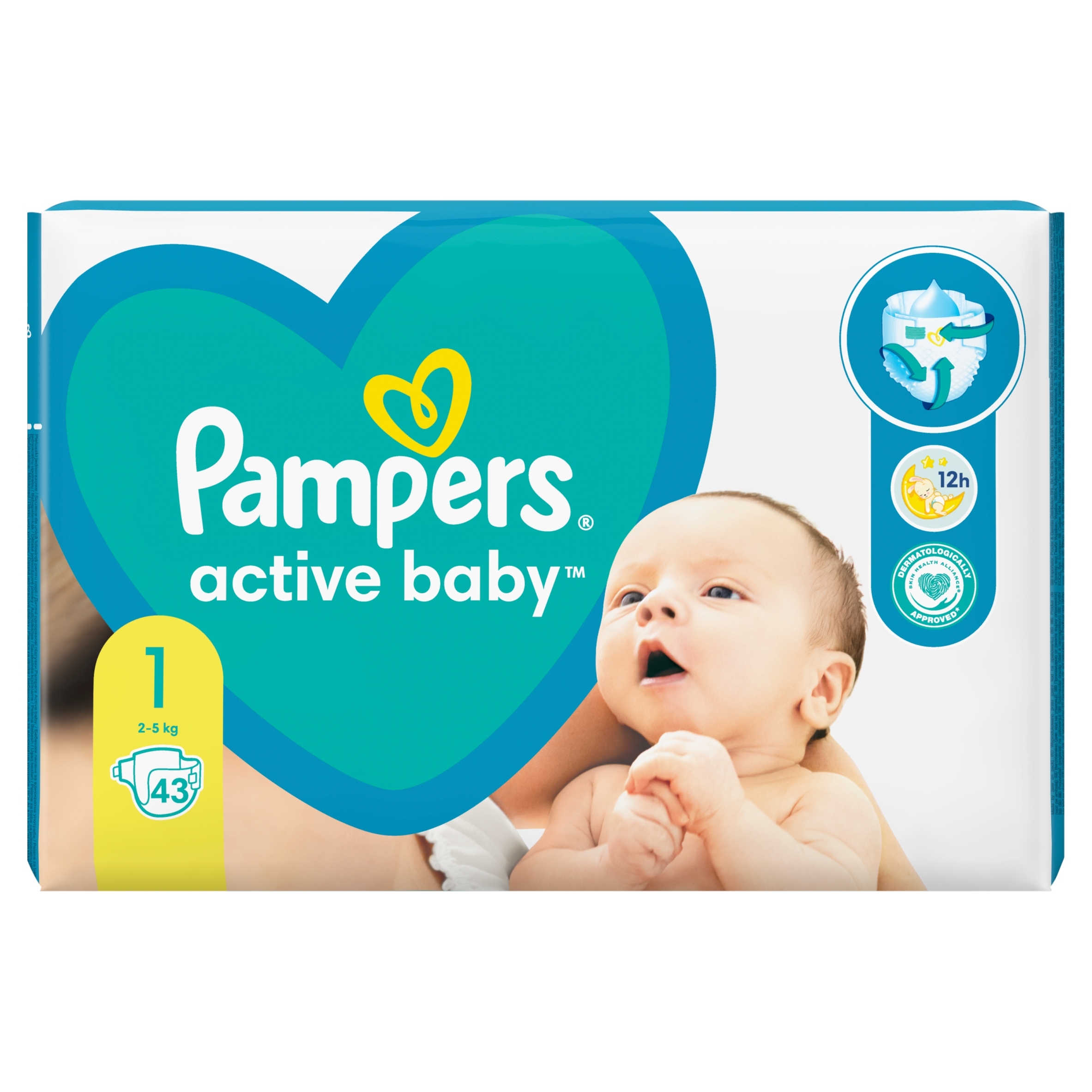 pieluchomajtki pampers 4 176 szt