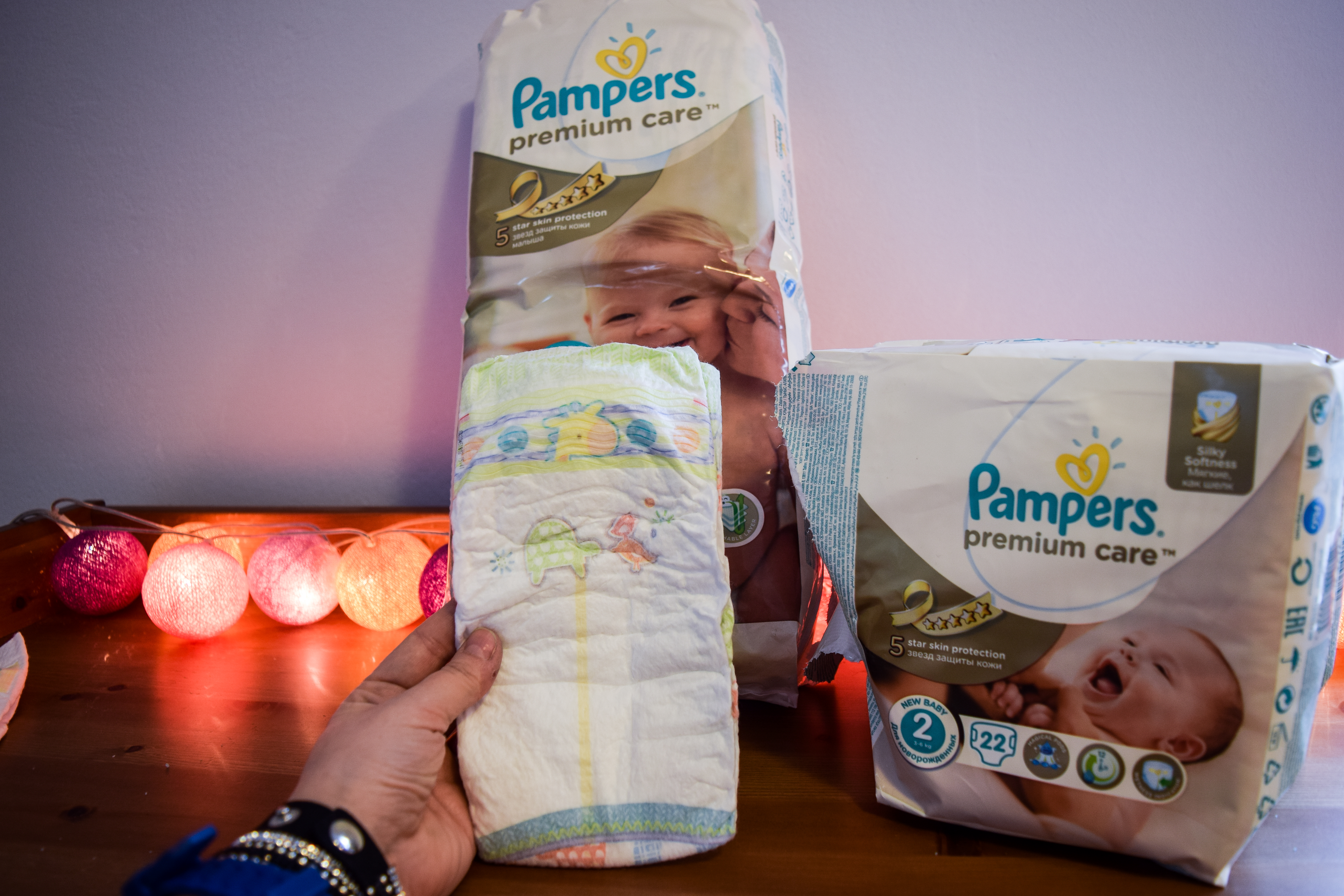 pampers pieluchomajtki pants 4 maxi 176 szt