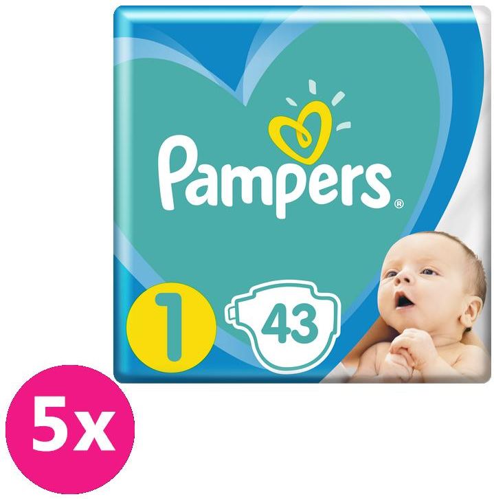 pampers 2 karton netto