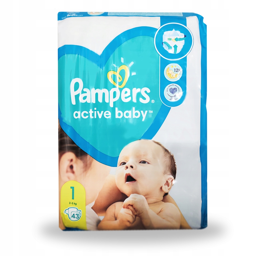 pampers active baby dry rossmann